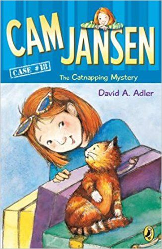 (32 books) Cam Jansen: the Catnapping Mystery #18 (9780142402894): David A. Adler, Susanna Natti: Books First Chapter Books, Cam Jansen, Early Chapter Books, Photographic Memory, Earth Book, Middle Grade Books, Childhood Books, 90s Childhood, Cat Books