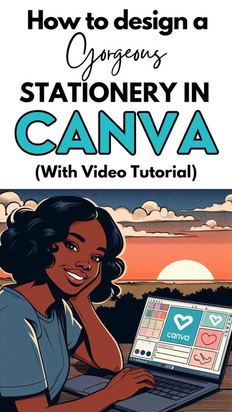 Canva Video, Canva Tutorials, Graphic Design Tutorials Learning, Canvas Learning, Cute Journals, Beautiful Stationery, Money Making Jobs, Canva Tutorial, Money Life Hacks