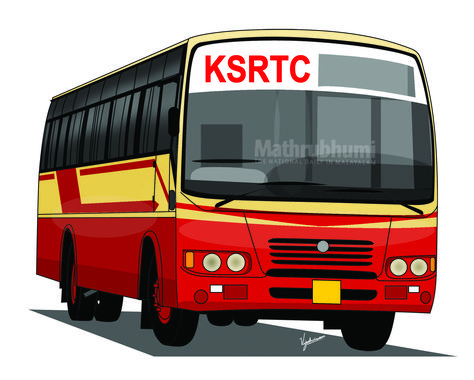 #ksrtc #vijeshviswam Indian Truck Art Design, Ksrtc Bus Images, Stencil Sketch, Ksrtc Bus, Agriculture Photography, Bus Drawing, Bus Cartoon, Bus Skin, Star Bus