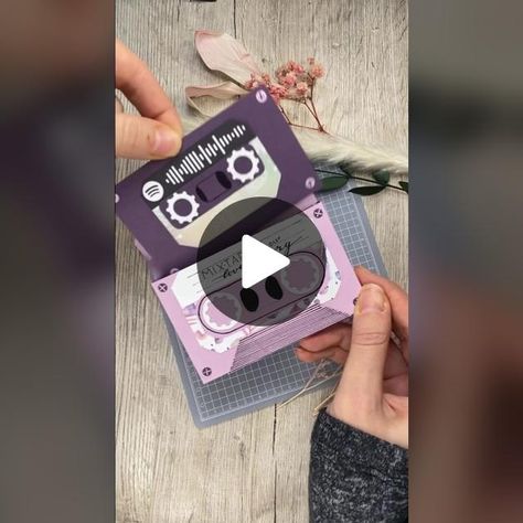 TikTok · KTCrafts Aesthetic Craft, Gift For Your Boyfriend, Handmade Birthday Gifts, Gifts For Your Boyfriend, Your Boyfriend, Craft Videos, Diy Gift, Twitter Card, Birthday Gift