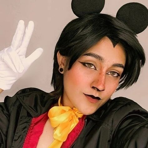 Mickey Mouse Cosplay, Mouse Cosplay, Best Cosplay, Quick Saves