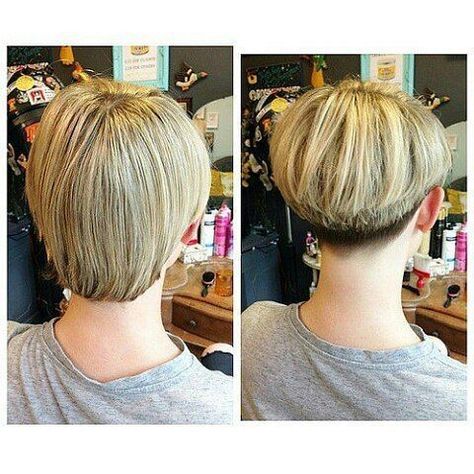 Mushroom Haircut, Before And After Haircut, Bowl Haircuts, Mushroom Hair, Wedge Hairstyles, Tousled Hair, Girl Haircuts, Bowl Cut, Short Hair Styles Easy