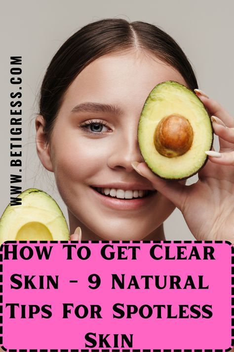 Hydrating Face Mask Diy, Getting Clear Skin, Home Remedies For Hair Growth, Remedies For Hair Growth, Spotless Skin, Clear Skin Naturally, Clear Skin Fast, Remedies For Glowing Skin, Get Clear Skin