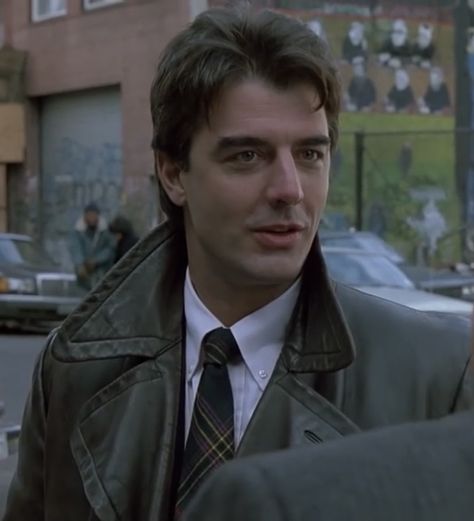 Mike Logan Law And Order, Chris Noth Law And Order, Chris Noth 90s, Chris North, Chris Noth, Dad Style, Beauty People, Mr Big, Dad Fashion