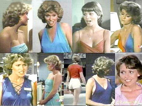 Julie Mccoy, Lauren Tewes, The Love Boat, 70s Tv, 80’s Fashion, Heather Thomas, Tv Fashion, Love Boat, Tv Guide