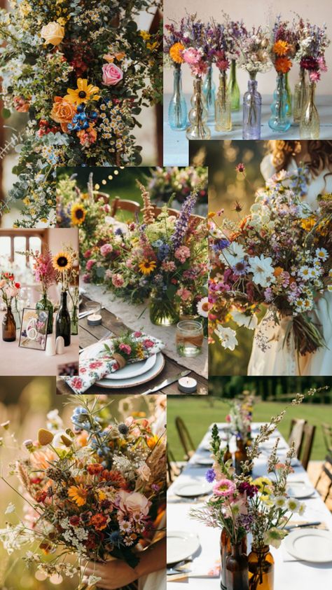 Flower Cascade, Cascade Bouquet, Wild Flower, Wild Flowers, Wedding Flowers, Flowers, Quick Saves