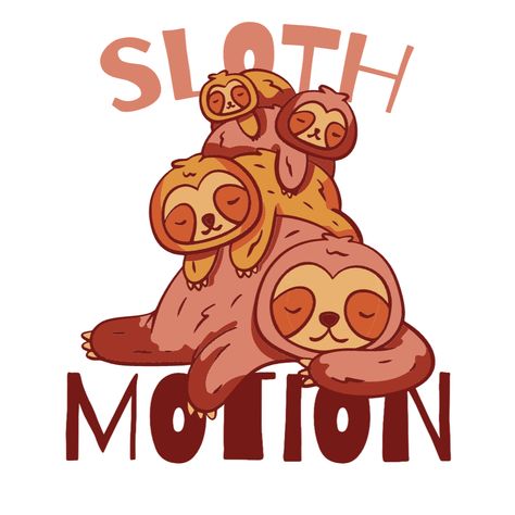 Sloth life