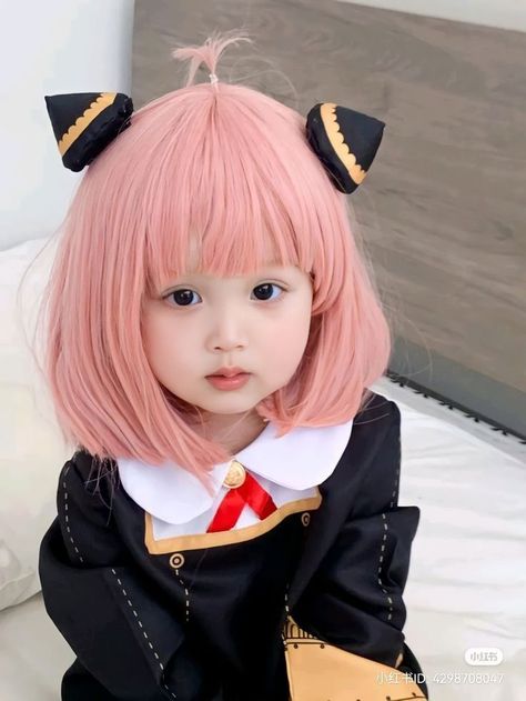 Anak ku cantik banget Jojo's Bizarre Adventure Stone Ocean, Baby Cosplay, Family Cosplay, Ulzzang Kids, Stone Ocean, Universal Language, Cute Friend Photos, Cosplay Characters, Cute Cosplay