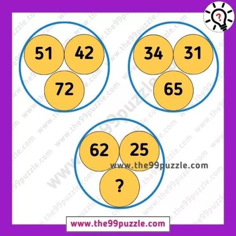 Toughest maths puzzles for adults with answers Tricky Questions, Puzzles For Adults, Math Challenge, Puzzle For Adults, New Puzzle, Picture Puzzles, Maths Puzzles, Brain Teaser, Math Tricks