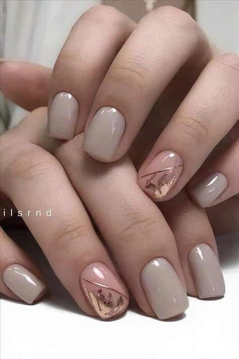 Sqaure Nails, Short Gel Nails, Short Square Nails, Short Nail Designs, Heart Nails, Chic Nails, Short Acrylic Nails, Best Acrylic Nails, Manicure E Pedicure