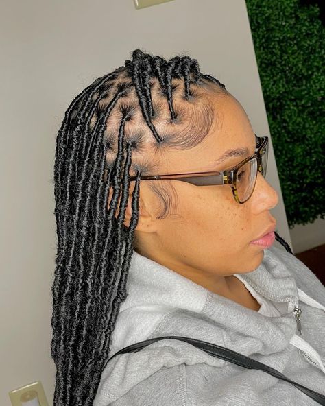 BRAIDEDBYALEAN on Instagram: “Soft Locs are my favorite 😩😍😍 just look at these! Books open today @6pm☺️. Style: Waist Length Soft Locs 🕛: 6 hours Add Ons: 1b” 16 Inch Soft Locs, 18inch Soft Locs, 36inch Soft Locs, 36 Inch Soft Locs, 24 Inch Soft Locs, Cute Box Braids, Edges Hair, Curly Hair Inspiration, Cute Box Braids Hairstyles