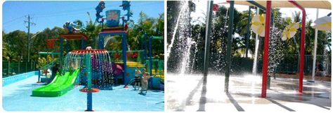 Poly-Soft is one of only two Safety Surfaces that are Splashpad made for the Splashpad Industry. Splash Park, Splash Pad, Wet And Dry, Park Slide, Environmentally Friendly, Fair Grounds, Water, Travel