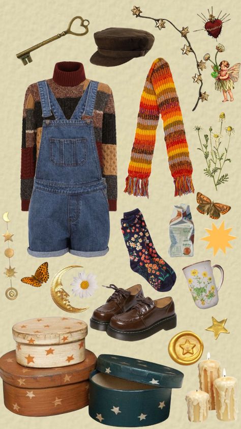 #wesanderson #outfitinspo #colors Colorful Cottagecore Outfits, Wes Anderson Inspired Outfits, Wes Anderson Aesthetic Outfits, Wes Anderson Aesthetic Fashion, Wes Anderson Outfits, Raya Core, Crunchy Outfits, Anderson Aesthetic, 7th Grade Outfits