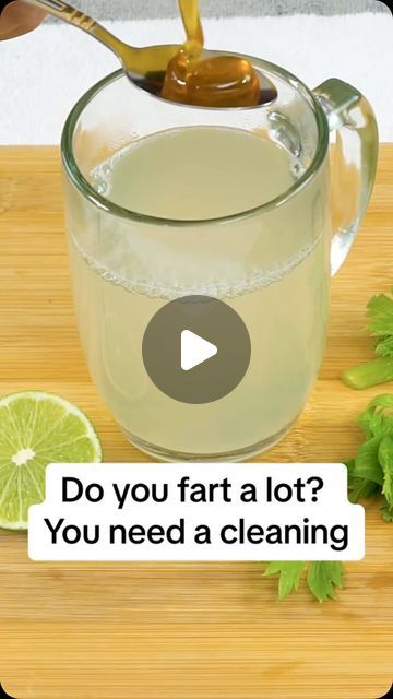 Recipes Drink Health on Instagram: "Follow @tip2remedies for more content like this!

Do you fart a lot? You need a cleaning. #fart #cleaning #liverdetox #homeremedy" Stop Farting Remedies, Stop Farting, Medical Remedies, Liver Detox, Belly Fat, Home Remedies, Health Benefits, Ginger, Garlic