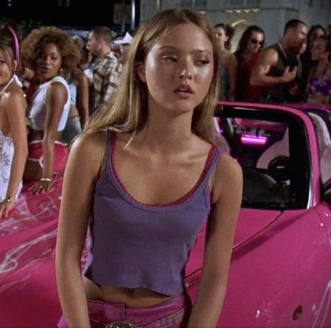 2 Fast 2 Furious, Fast 2 Furious, Devon Aoki, Honda S2000, Fast And Furious, Devon, A Woman, Pink