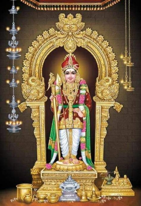 Lord Palani Murugan Hd Wallpaper, Palani Murugan, Lord Subramanya, Bhagwan Ram, Baby Murugan Paintings, God Murugan, Lord Durga, Hall Wallpaper, Ganpati Bappa Wallpapers