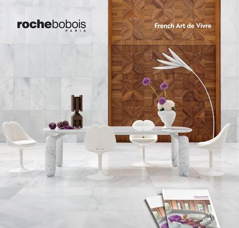 Roche Bobois, Autumn-winter 2024 collection: download the catalogue Bubble Bed, Roche Bobois, Winter 2024, French Art, Art Of Living, 2024 Collection, New Designs, New Chapter, New Collection