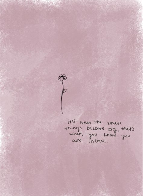 Drawing of a flower that is small and dainty w/ a quote Small Love Poems, Cute Poems For Her, A Poem About Love, Poem Tattoo, Poem About Love, Short Romantic Quotes, Small Poems, Family Poems, Poems For Him