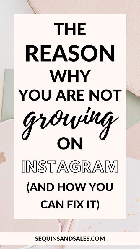 Grow Instagram Followers, More Followers On Instagram, More Instagram Followers, Grow Instagram, Instagram Marketing Strategy, Instagram Promotion, Feel Stuck, Instagram Algorithm, Grow Your Instagram