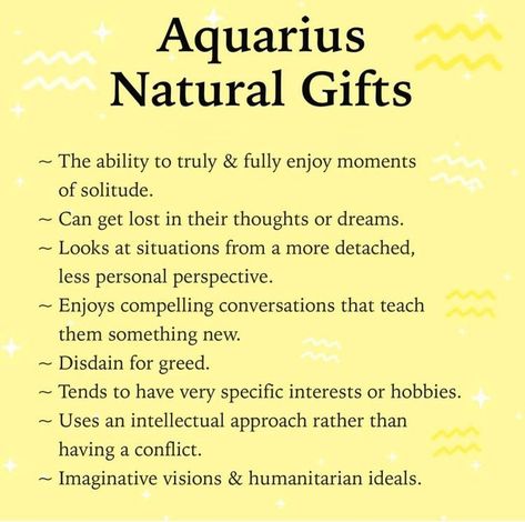 Aquarius Traits Woman, Aquarius Vibes, Aquarius Girl, Aquarius Personality, Aquarius Aesthetic, Astrology Meaning, Aquarius Traits, Aquarius Truths, Aquarius Rising