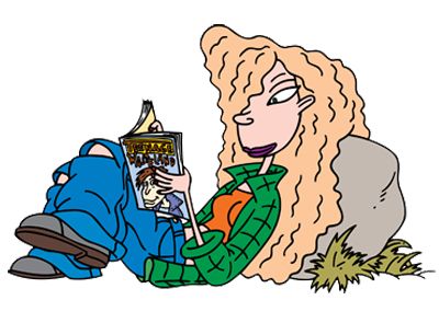 Debbie Thornberry! Debbie Thornberry, Nickelodeon Cartoon Characters, 90s Nickelodeon Cartoons, Wild Thornberrys, 90s Cartoon Characters, The Wild Thornberrys, Cartoons 80s 90s, 80 Cartoons, Childhood Memories 90s