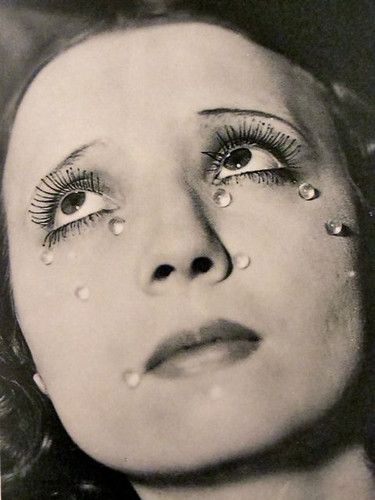 Man Ray (1890-1976) - 1932 Tears | Man Ray (born Emmanuel Ra… | Flickr Man Ray Photos, Man Ray Photography, Avant Garde Photography, Alfred Stieglitz, Action Painting, History Of Photography, Takashi Murakami, Photography Subjects, Famous Photographers