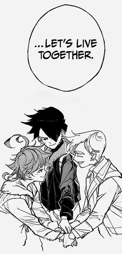 Neverland Tattoo, Bee Wall, The Promised Neverland, I Dont Know, What To Say, Promised Neverland, Manga Reader, Manga Pages, Phone Themes