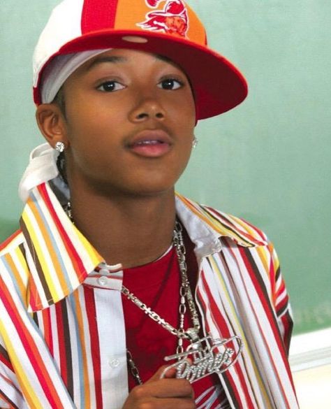 Lil Romeo, Romeo Miller, Lil Bow Wow, Glo Up, 90s Baby, Bow Wow, Rappers, Black Men, Favorite Character