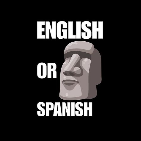 English Or Spanish Tiktok, English Or Spanish, English Or Spanish Tiktok Trend, English Or Spanish Trend, Spanish Cartoon, Escuela Aesthetic, English Stickers, Spanish Pictures, Clay Arts