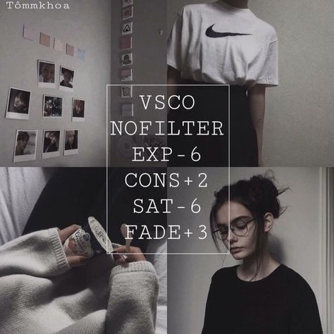 Vsco Filter Free, Vsco Filter Instagram, Vsco Themes, Vsco Tutorial, Best Vsco Filters, Photo Hacks, Vintage Photo Editing, Phone Photo Editing, Photo Editing Vsco