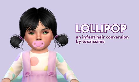 Infant Hair, Sims Baby, The Sims 4 Pc, Pelo Sims, Sims 4 Toddler, Sims 4 Cc Packs, Sims Hair, Sims 4 Cas, Sims 4 Game