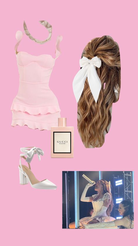 madison beer concert outfit summer 2024 #madisonbeer #spinnintour Madison Beer Concert Outfit, Madison Beer Concert, Madison Beer Tour, Madison Beer Outfits, Concert Outfit Summer, Beer Outfit, Concert Fits, Madison Beer, Outfit Summer