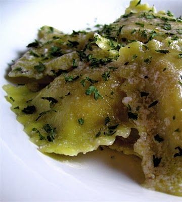 i made mario batali's brown butter sage sauce last night and poured it all over pumpkin ravioli. it was so easy and tasted like heaven. Butter Sage Sauce, Brown Butter Sage Sauce, Brown Butter Sage, Blogging Schedule, Sage Sauce, Pumpkin Ravioli, Mario Batali, Woo Hoo, Homemade Pasta