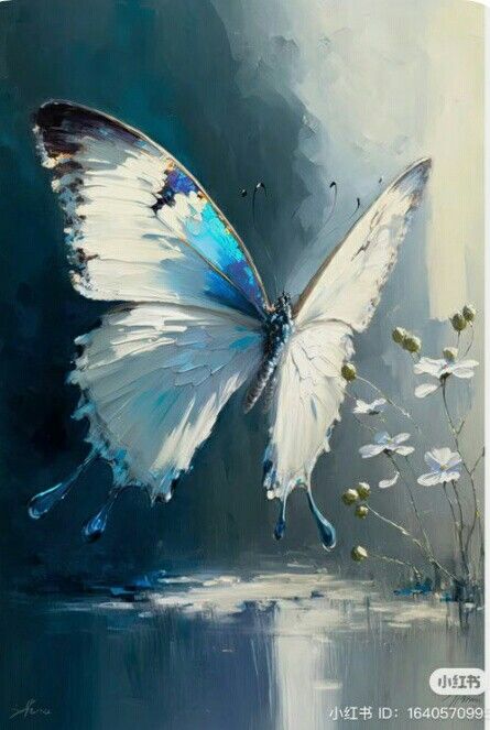 Detailed Butterfly Painting, Acrylic Butterfly Painting, Abstract Butterfly Painting, Butterfly Painting On Canvas, Christmas Canvas Painting, Painting For Beginners Acrylic, Butterfly Acrylic Painting, Beginners Acrylic Painting, Canvas Painting Ideas For Beginners