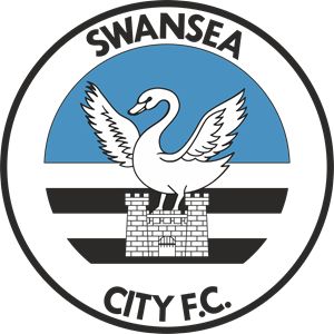 Football Club Logos, British Football, Fc Logo, Bristol Rovers, Match Of The Day, English Football League, Team Badge, Soccer Logo, Swansea City