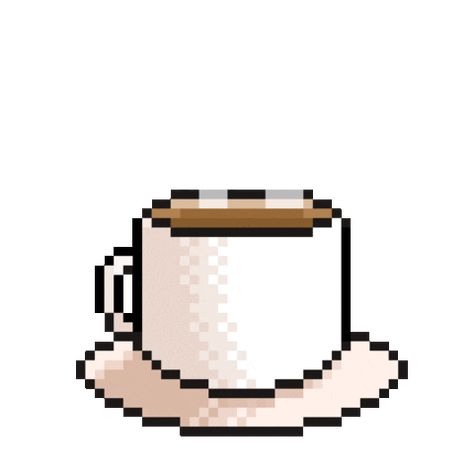 Beige Gifs Aesthetic, 8 Bit Gif Png, Pixel Art Scenery Gif, Coffee Pixel Art Gif, Coffee Pixel Gif, Brown Pixel Art Gif, Gif Transparent Background Aesthetic, Brown Png Gif, Notion Icons Png Transparent