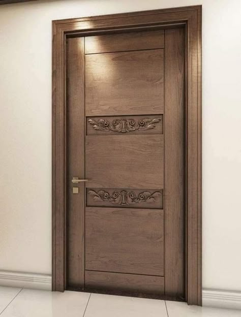 New Door Design, Latest Door Designs, Flush Door Design, House Front Door Design, House Main Door, House Main Door Design, Single Door Design, Main Entrance Door Design, Wooden Front Door