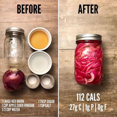 Recipes With Red Onion, Plain Chicken, Cup Of Water, Fat Workout, Dash Diet, The Onion, Pickled Red Onions, Pickled Onions, Red Onions