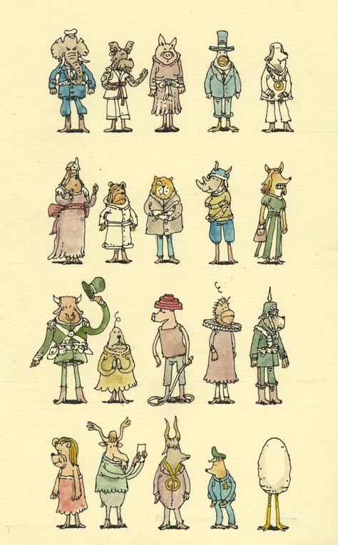 Mattias Inks: Twenty characters Mattias Adolfsson, Illustration Design Graphique, Illustration Journal, Arte Doodle, Graphic Design School, Sketch Notes, Doodle Illustration, Adventure Time Anime, Arte Sketchbook