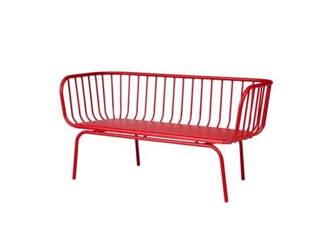 Who needs a colorful garden when you can have these cheery outdoor furniture pieces, all from Ikea, to brighten your patio, deck, or balcony? Here are our 8 favorites that are streamlined and stylish, perfect for small spaces—outdoors or in. For similar content, see: 10 Easy Pieces: Striped Outdoor Rugs A New Ikea Plant Saucer […] Colorful Balcony, Ikea Patio Furniture, School Outdoor Area, Ikea Patio, Ikea Garden, Ikea Garden Furniture, Ikea Small Spaces, Ikea Plants, Ikea Uk