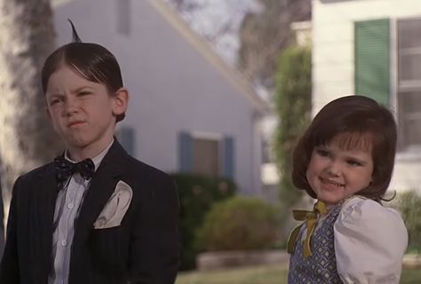 Darla Halloween Costume, Alfalfa And Darla Costume, Darla And Alfalfa, Alfalfa And Darla, Darla Costume, Alfalfa Little Rascals, Darla Little Rascals, Darla Hood, Scorpio Eyes