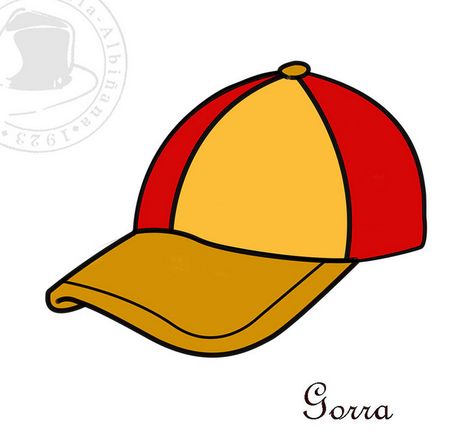 Sombreros para Colorear - Gorra Pet Stickers, Preschool Math, Cool Stickers, Custom Illustration, Kids Education, Umbrella, Preschool, Doodles, Clip Art