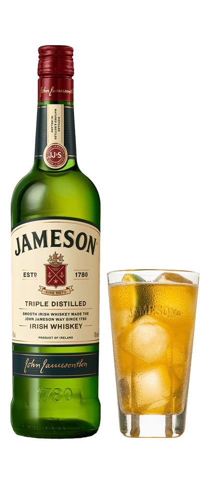 Jameson Orange, Jameson Whiskey Drinks, Jameson Bottle, Whiskey Cocktail Recipes, Whiskey Logo, Jameson Distillery, Hoka Running, Starbucks Merchandise, Cocktail Recipes Whiskey