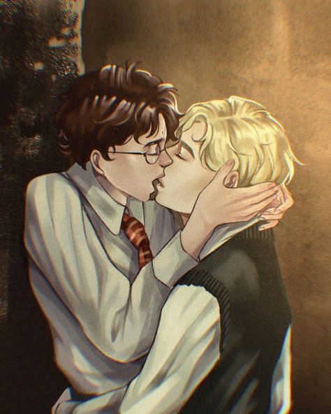 Drarry Cosplay, Drarry Fanart Bottom Harry, Draco Fanart, Drarry Fanart, Gay Harry Potter, Harry Potter Ships, Fangirl Problems, Harry Potter Fanfiction, Harry Potter Collection