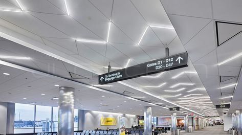 Airport Interior, Airport Tickets, Thurgood Marshall, Lobby Reception, Airport Lounge, Aircraft Interiors, Air Museum, Point Perspective, Counter Design