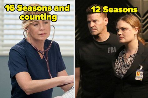 22 Good TV Shows That Turned Bad Because They Went On Too Long Good Tv Shows, Turtle Care, Best Tv Shows, Too Long, Best Tv, Turtles, Life Lessons, Buzzfeed, Pop Culture