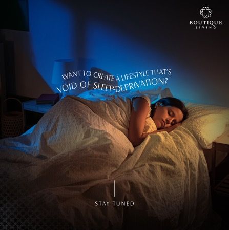 A new world awaits, filled with comfort and softness, with the feel of a lullaby. Arriving soon... #BoutiqueLiving #Sleep #SleepDeprivation #Lifestyle #CompleteRoomSolutions #StayTuned World Sleep Day Creative Ads, Sleep Advertising, Sleep Inspiration, World Sleep Day, Heat Exhaustion, Cosmetic Creative, Ad Ideas, A New World, Sleep Well