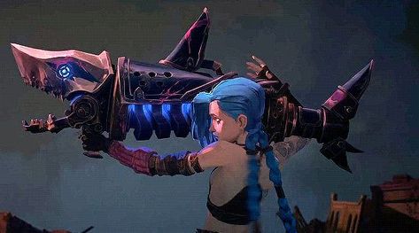 Cosplay Jinx, Ekko League Of Legends, Arcane Cosplay, Jinx Cosplay, Arcane Jinx, Jinx Arcane, Jinx League Of Legends, League Of Legends Characters, Arcane League Of Legends