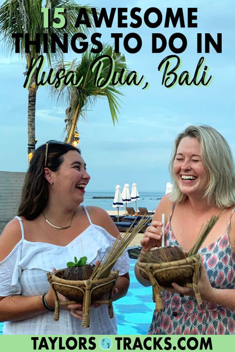 Bali Packing List, Bali Nusa Dua, Nusa Dua Bali, Bali Waterfalls, Tropical Travel Destinations, Bali Trip, Bali Itinerary, Romantic Resorts, Voyage Bali