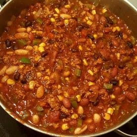 Chili Recipe Without Onions, Chili Cookoff Ideas Recipes, World Famous Chili Recipes, Worlds Best Chili Recipe, Chilli Cook Off Recipes, Cowboy Chilli Recipes, Chili Recipe With Cocoa Powder, Worlds Best Chili, Cocoa Chili Recipe